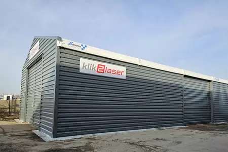 Hala namiotowa 2Handle- Kurza Góra