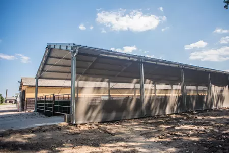 Hale stalowe- Niechłód