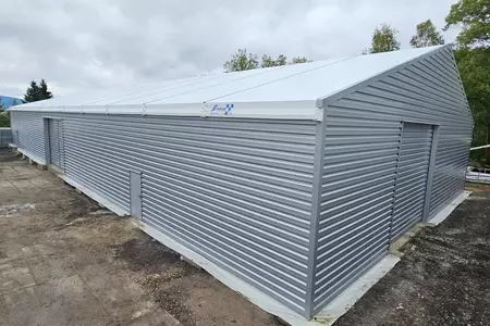 Hala namiotowa Celtima- Liberec, Czechy