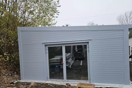 Hala stalowa Printuj- Poznań