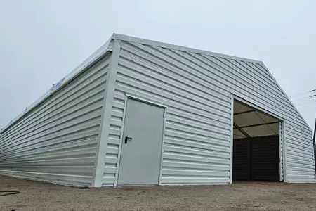 Hala namiotowa Esti Polymer- Ełk