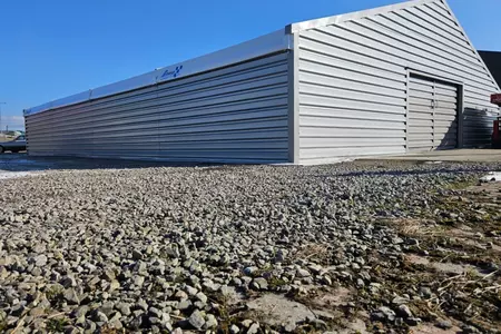 Hala namiotowa Rybarzowice