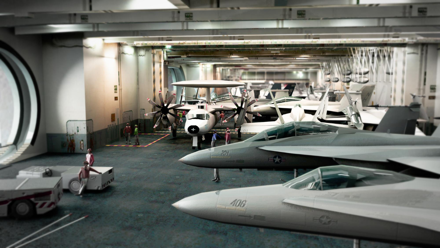 Hale wojskowe - czym są i co je wyróżnia?