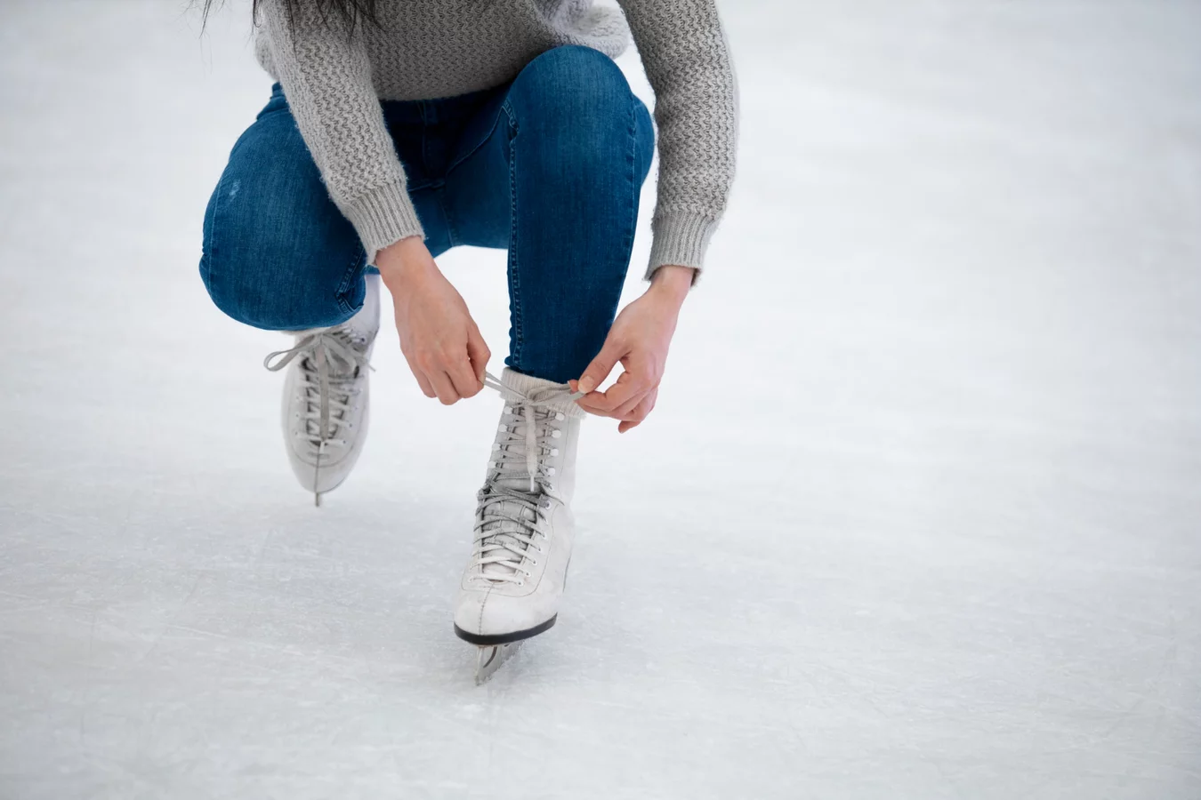 Jak stworzyć lodowisko w hali?