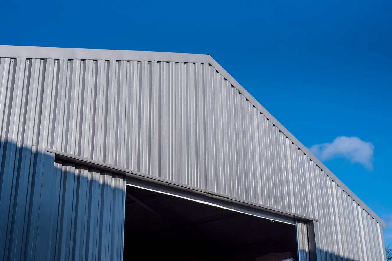 Storage halls marquees - A warehouse adapted to the needs of your business